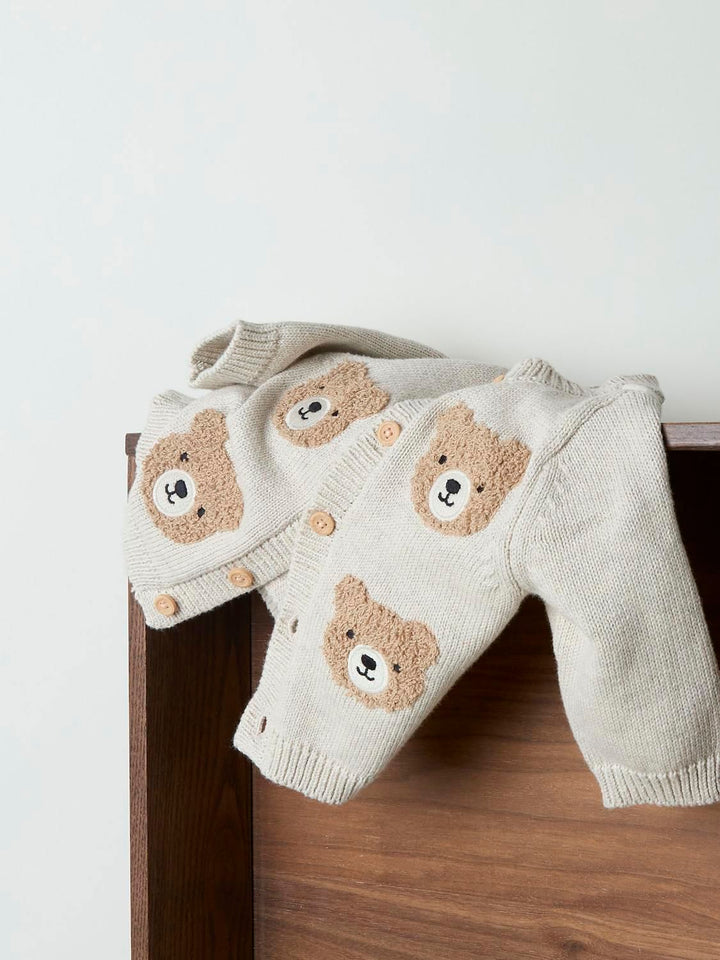 NBMOBASE CARDIGAN