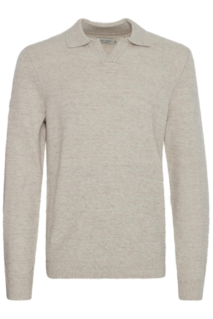 Cfkarl Polo Knit