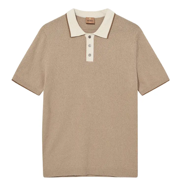 Mmgfrancesco Polo Ssknit
