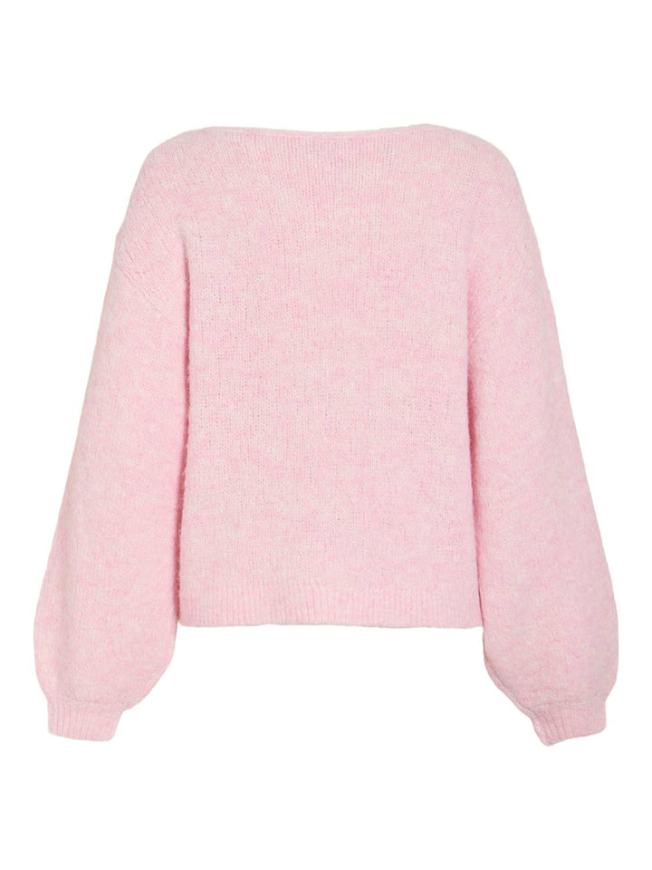 Vimarley L/s Knit Pullover- Noos