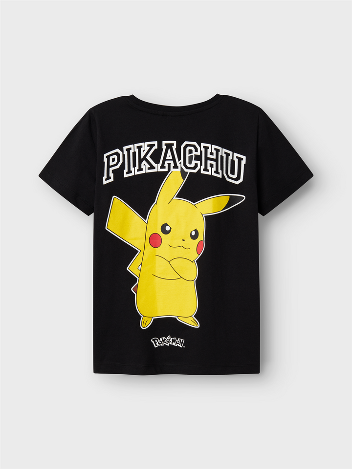 NKMDEX POKEMON T-SKJORTE