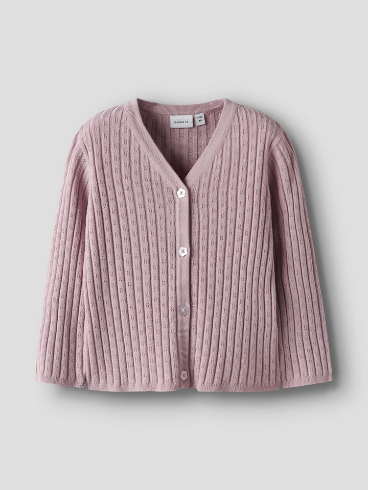 NBFKIND LS KNIT CARD