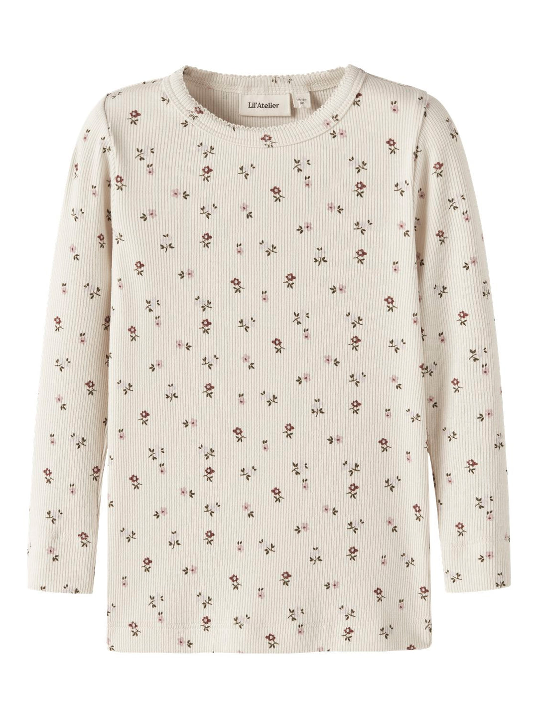 NMFGAGO LS SLIM TOP