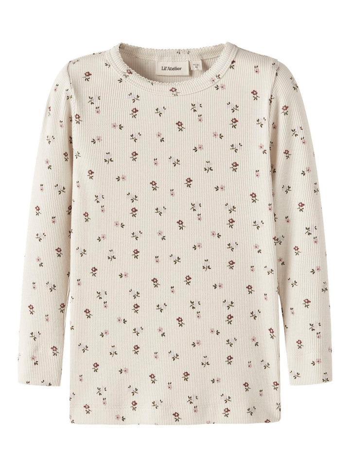 NMFGAGO LS SLIM TOP