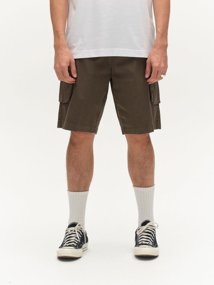 Gabjoli Cargo Ribstop Shorts