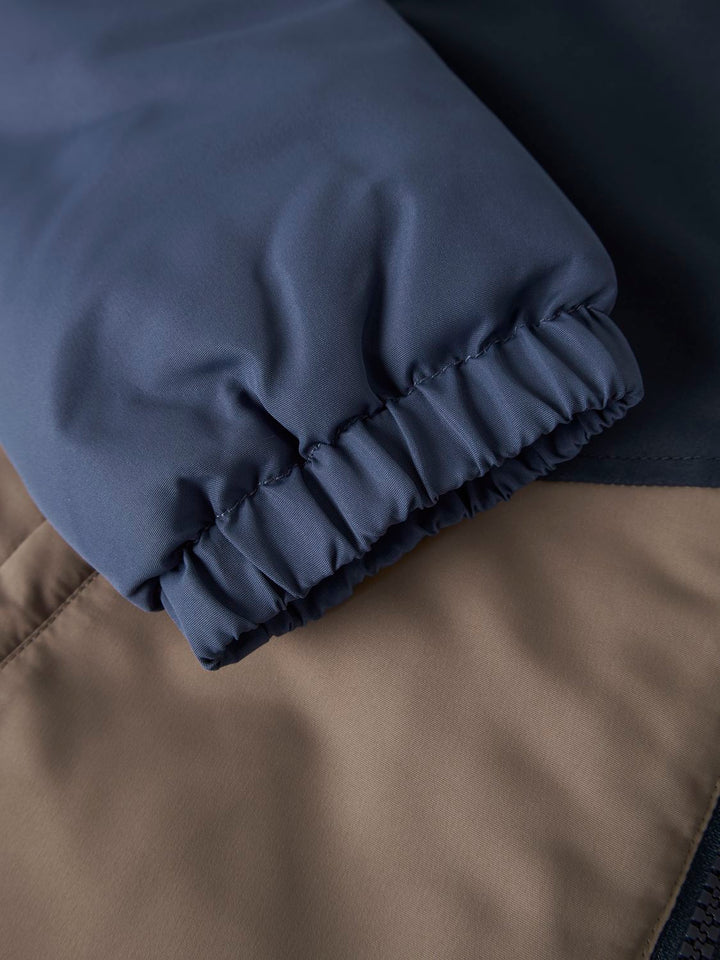 NKMMAX JACKET PA BLOCK
