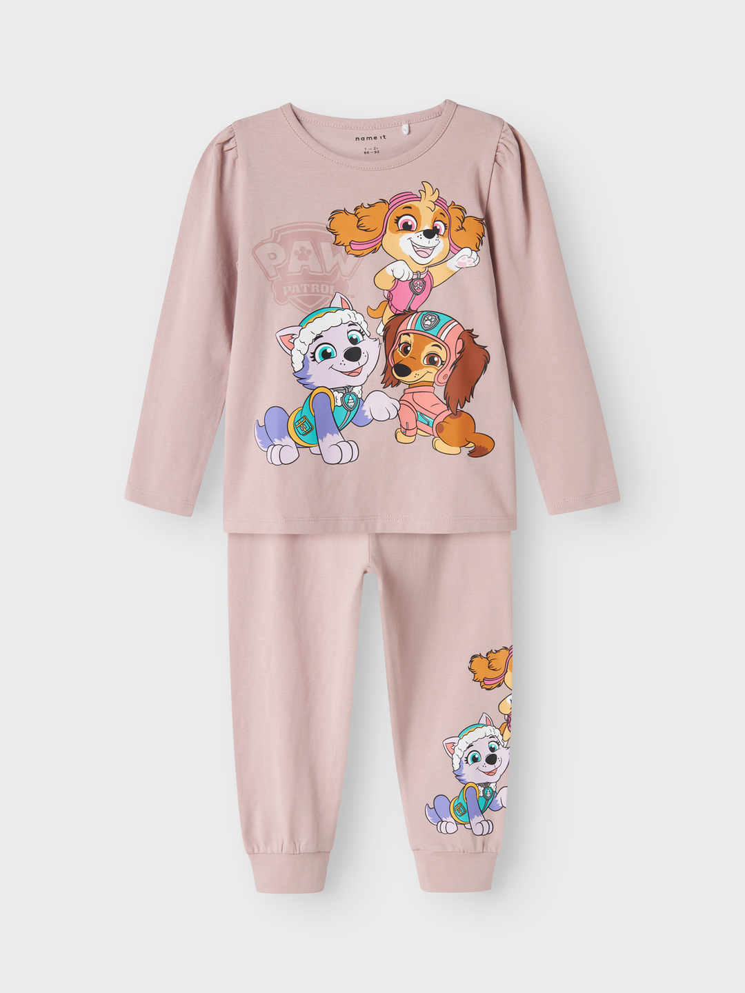 NMFADAS PAWPATROL PYSJAMAS-SETT