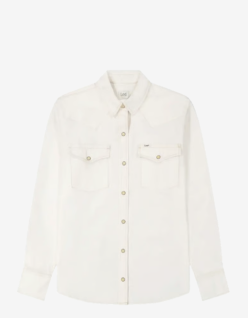 Regular Western Shirt