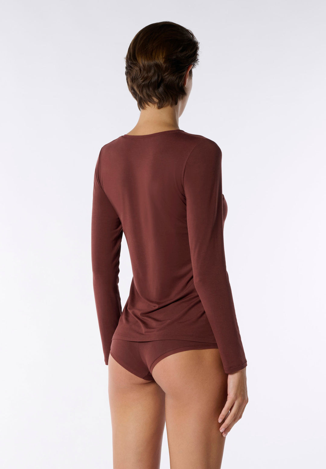 Oroblu Perfect Line Modal Long Sleeve