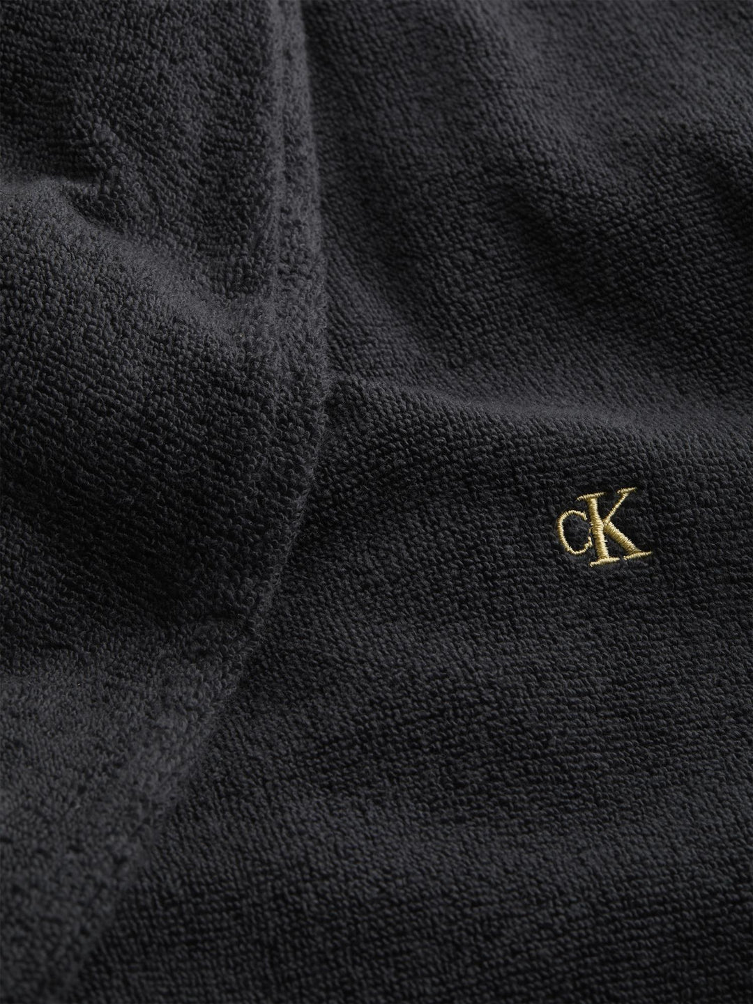 Comfort French Terry Robe