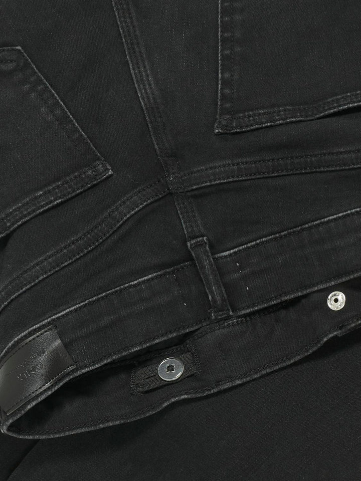 KOGBLUSH MID FLARED JEANS