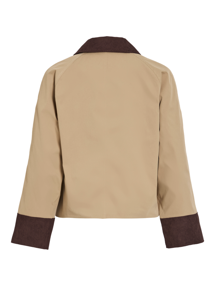 Viemelie L/s Jacket/tb/bfs