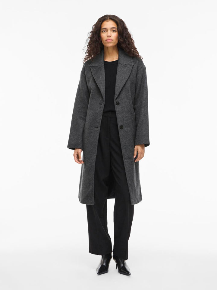 Vilinse L/s Belted Coat