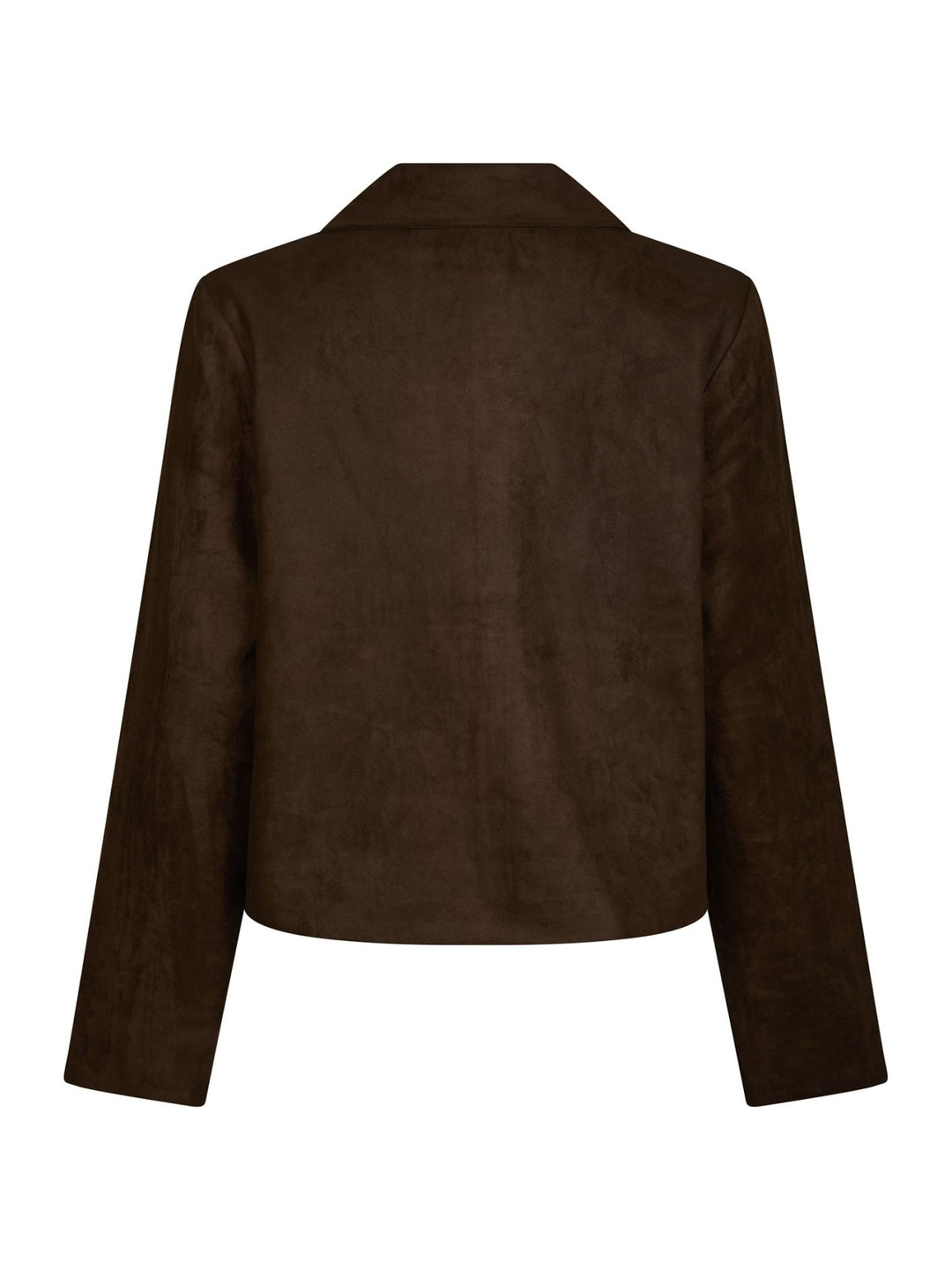 Nilo Faux Suede jacket