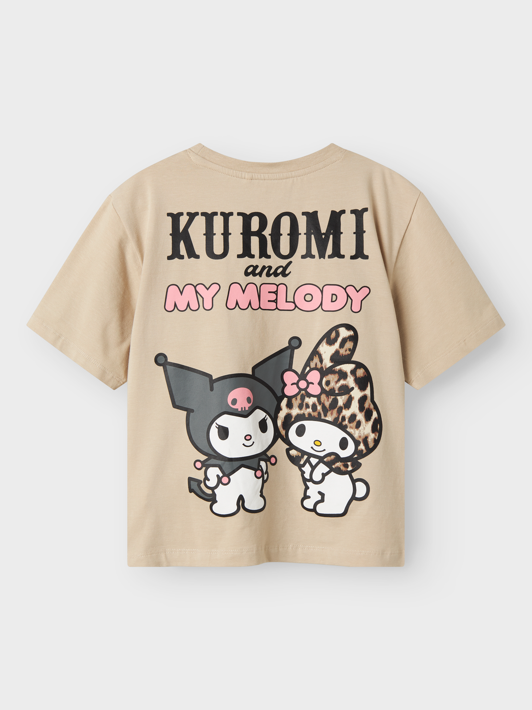 NKFJIXARA HELLO KITTY T-SKJORTE