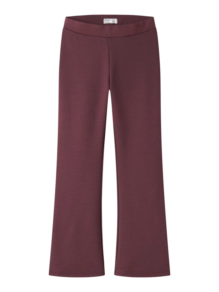 NKFFRIKKALI BOOTCUT PANT