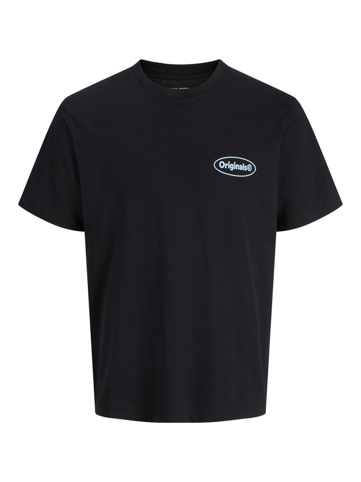 JORRIVIERA VINTAGE POSTER BACK TEE