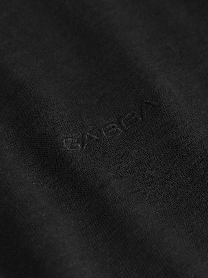 Duke Linen Polo SS