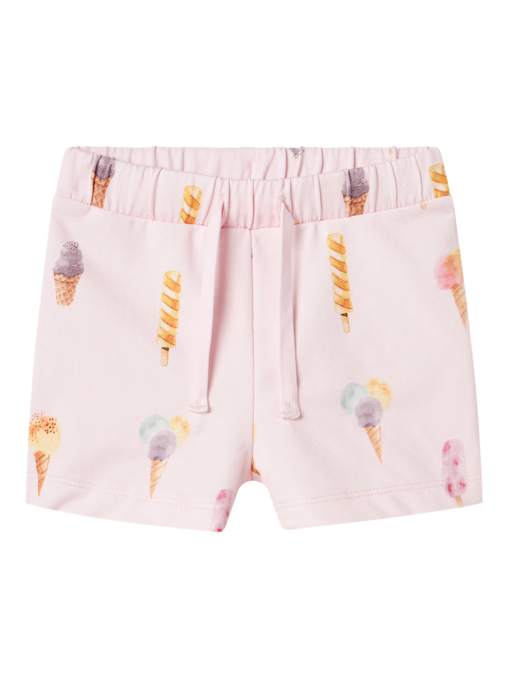 NMFJILLIAN SWEAT SHORTS