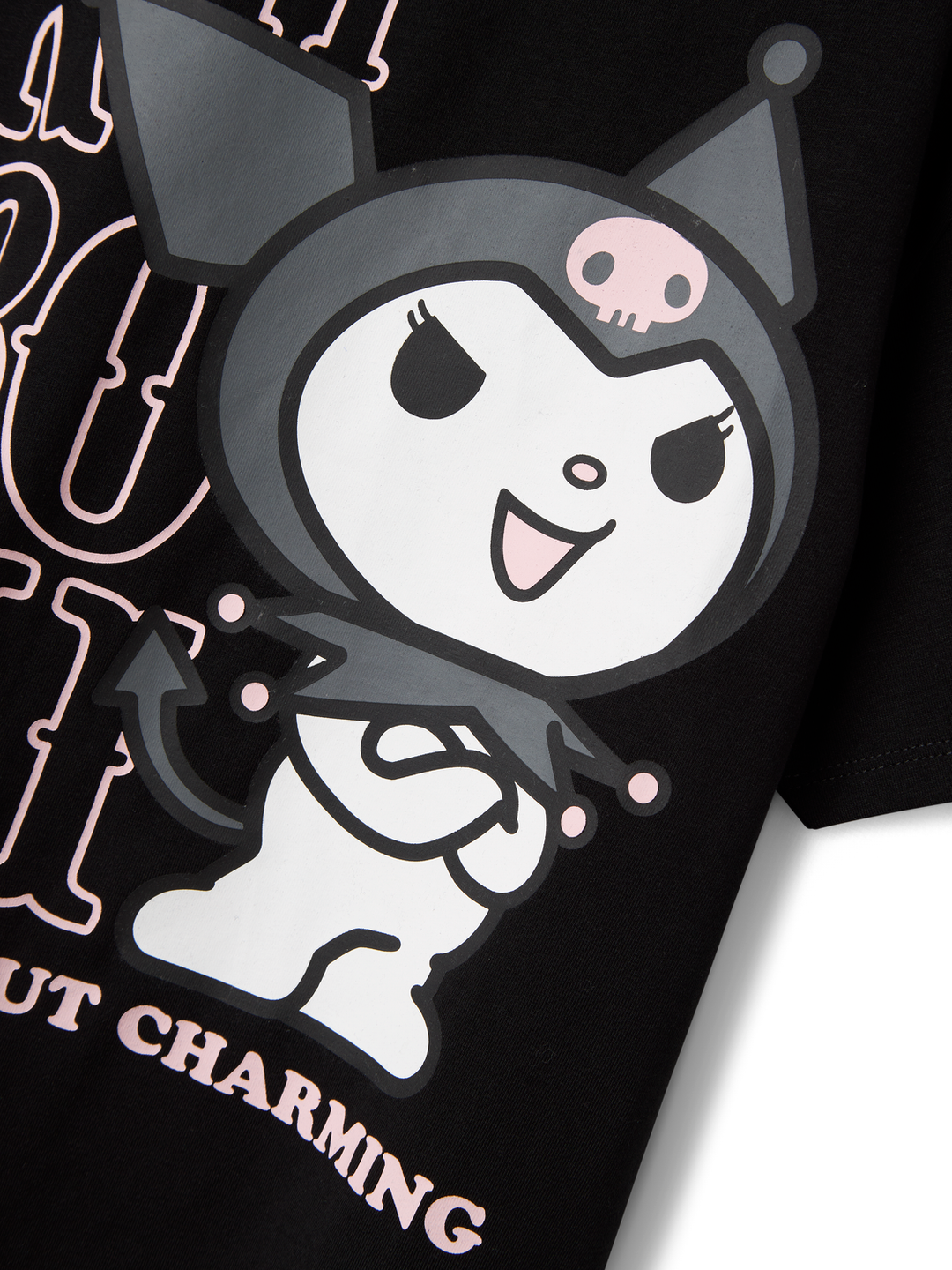 NKFAKISA KUROMI T-SKJORTE