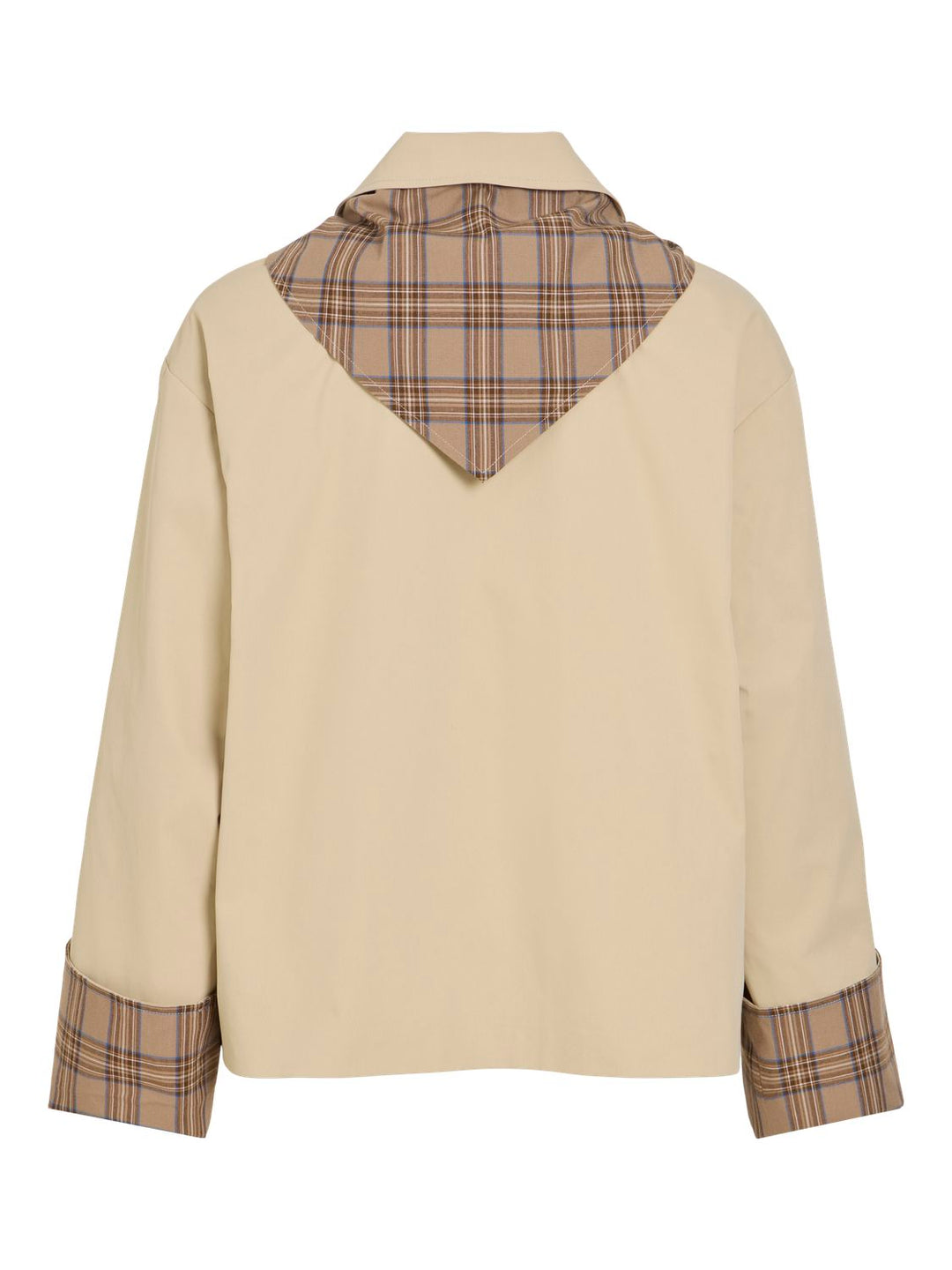 Viavara L/s Detail Jacket/bfs/spi
