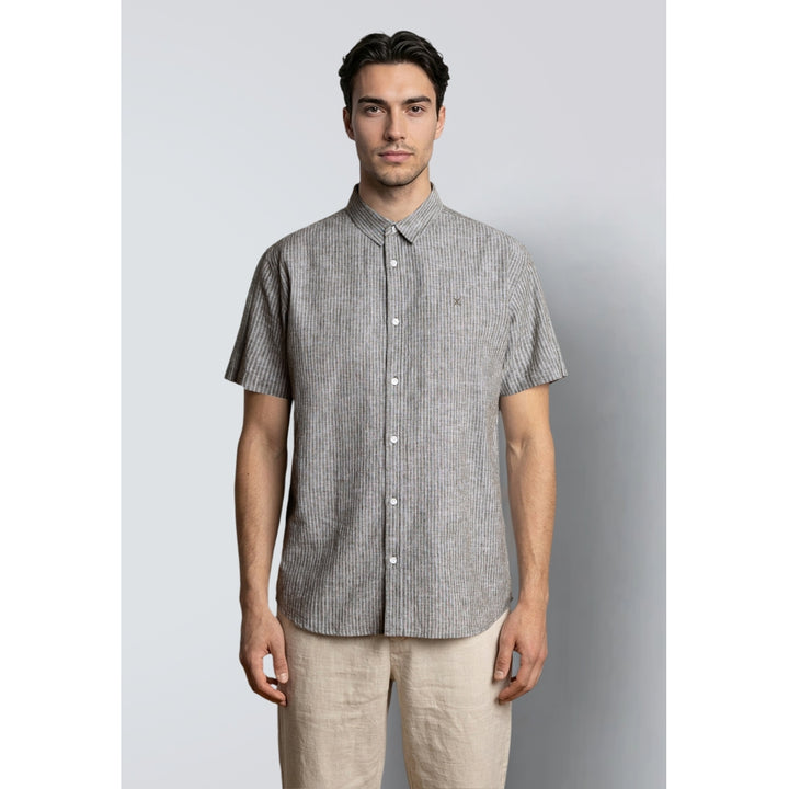 Luca Striped S/s Shirt