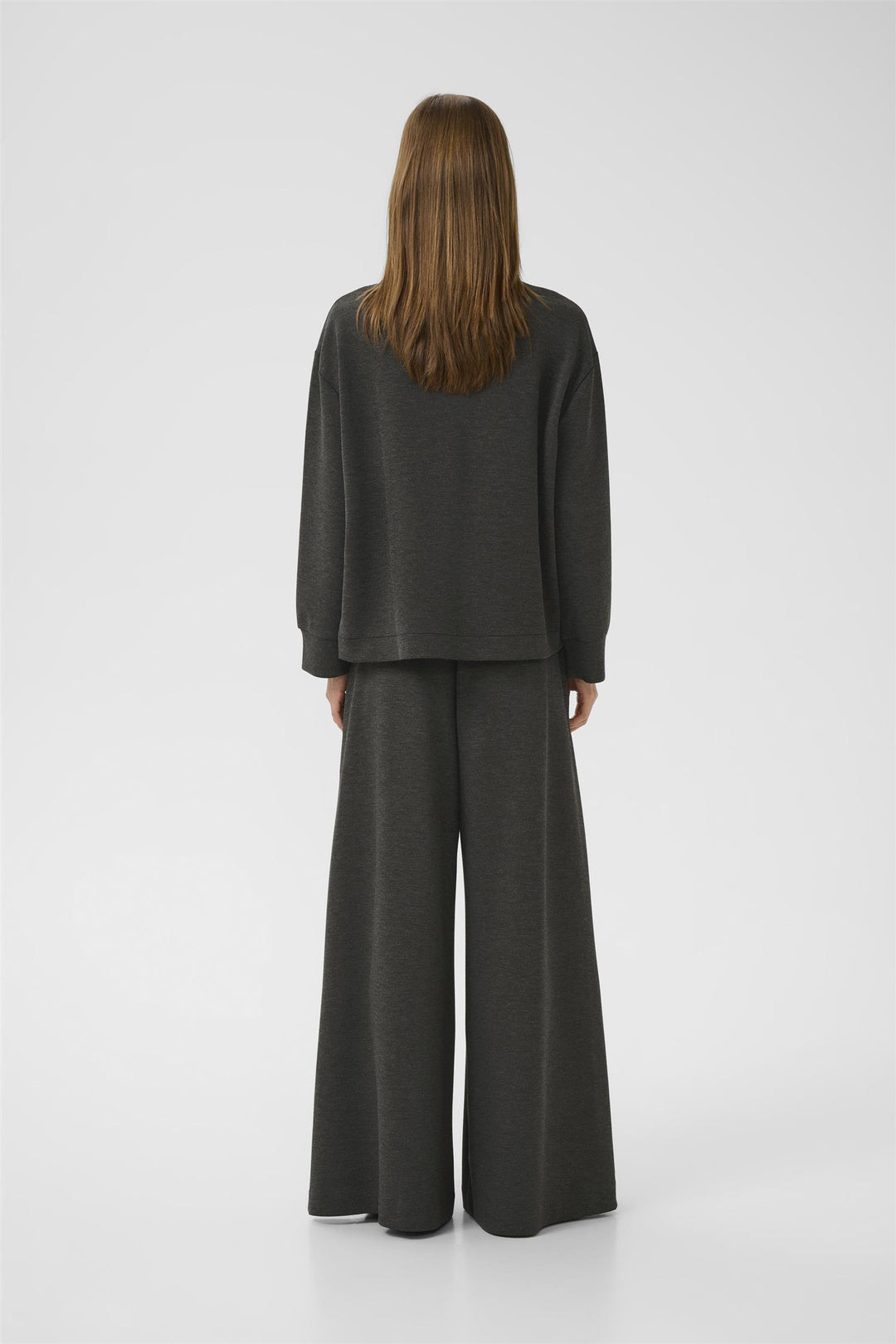 Gidaiw Melange Vincent Sweatshirt
