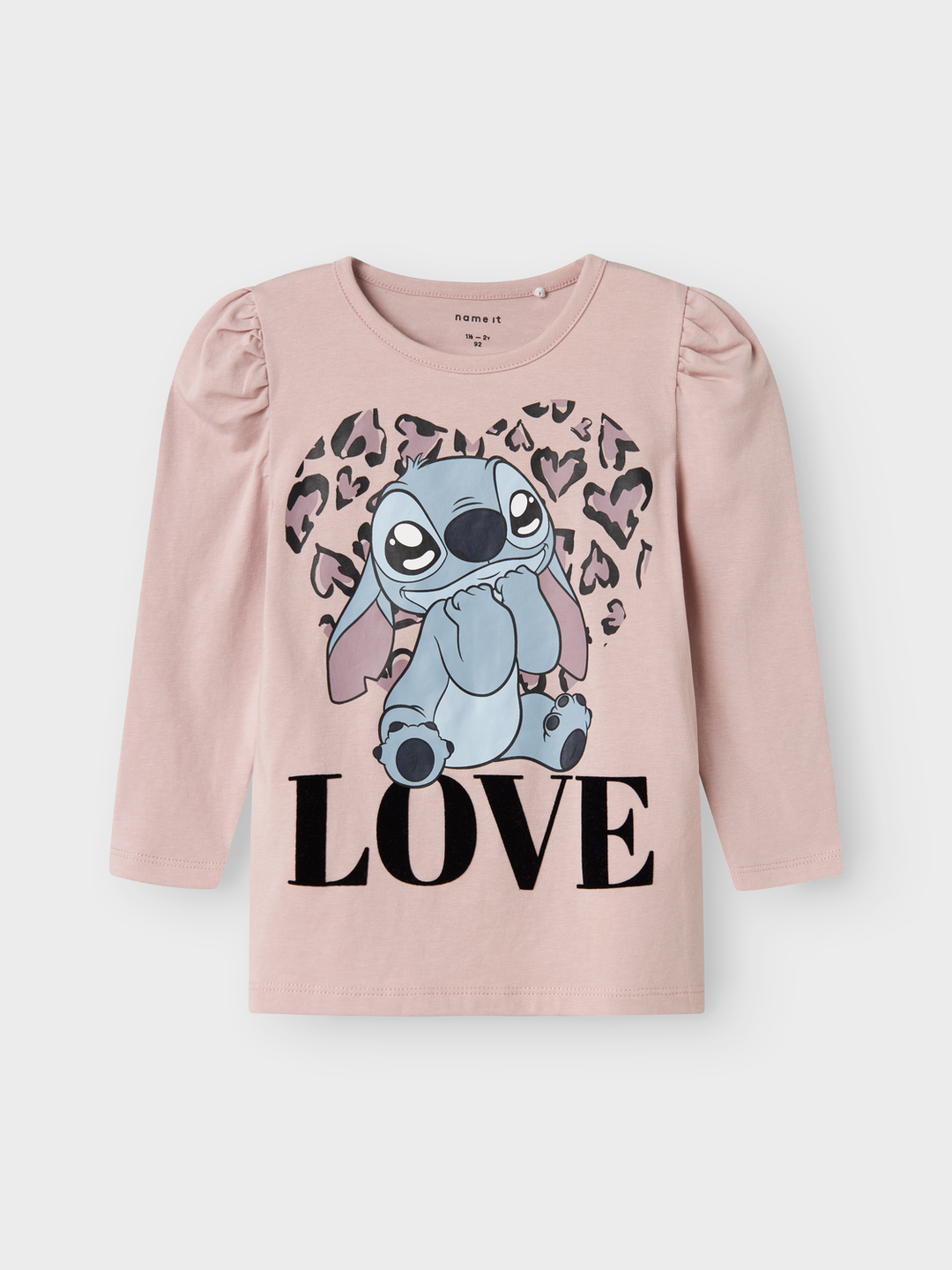 NMFJAMIN STITCH LS TOP NOOS