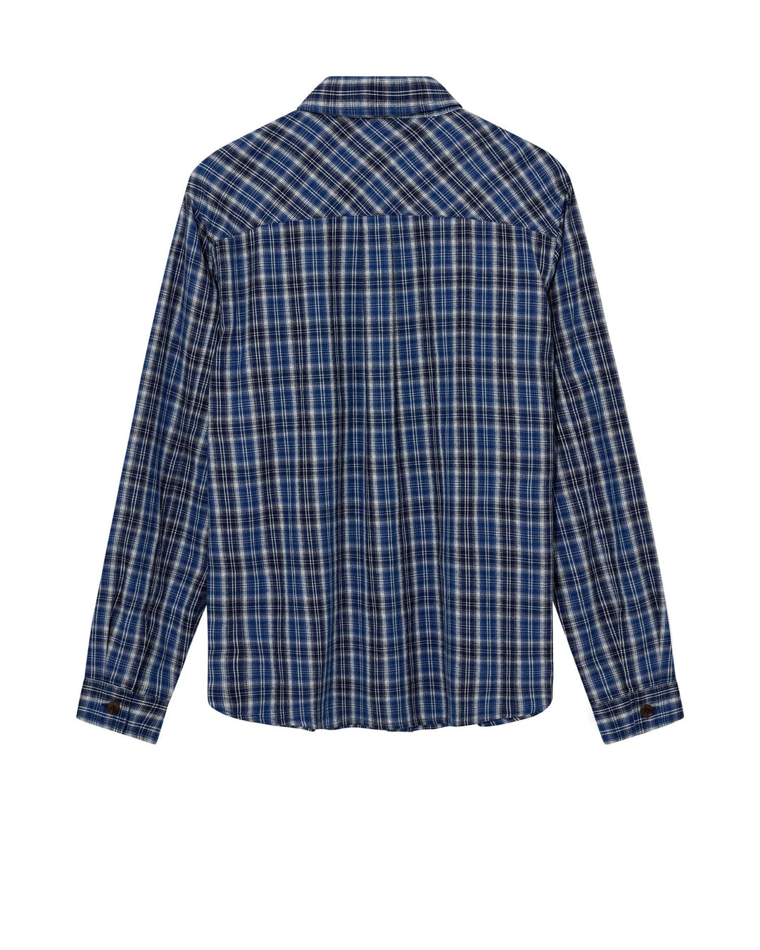 Mmgdavid Spring Check Shirt