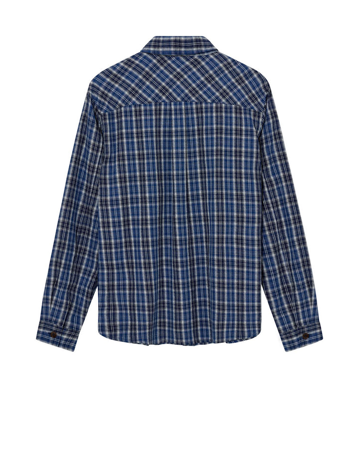 Mmgdavid Spring Check Shirt