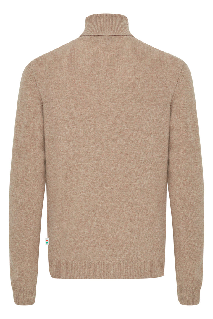 Cfkarl Roll Neck Bounty Knit