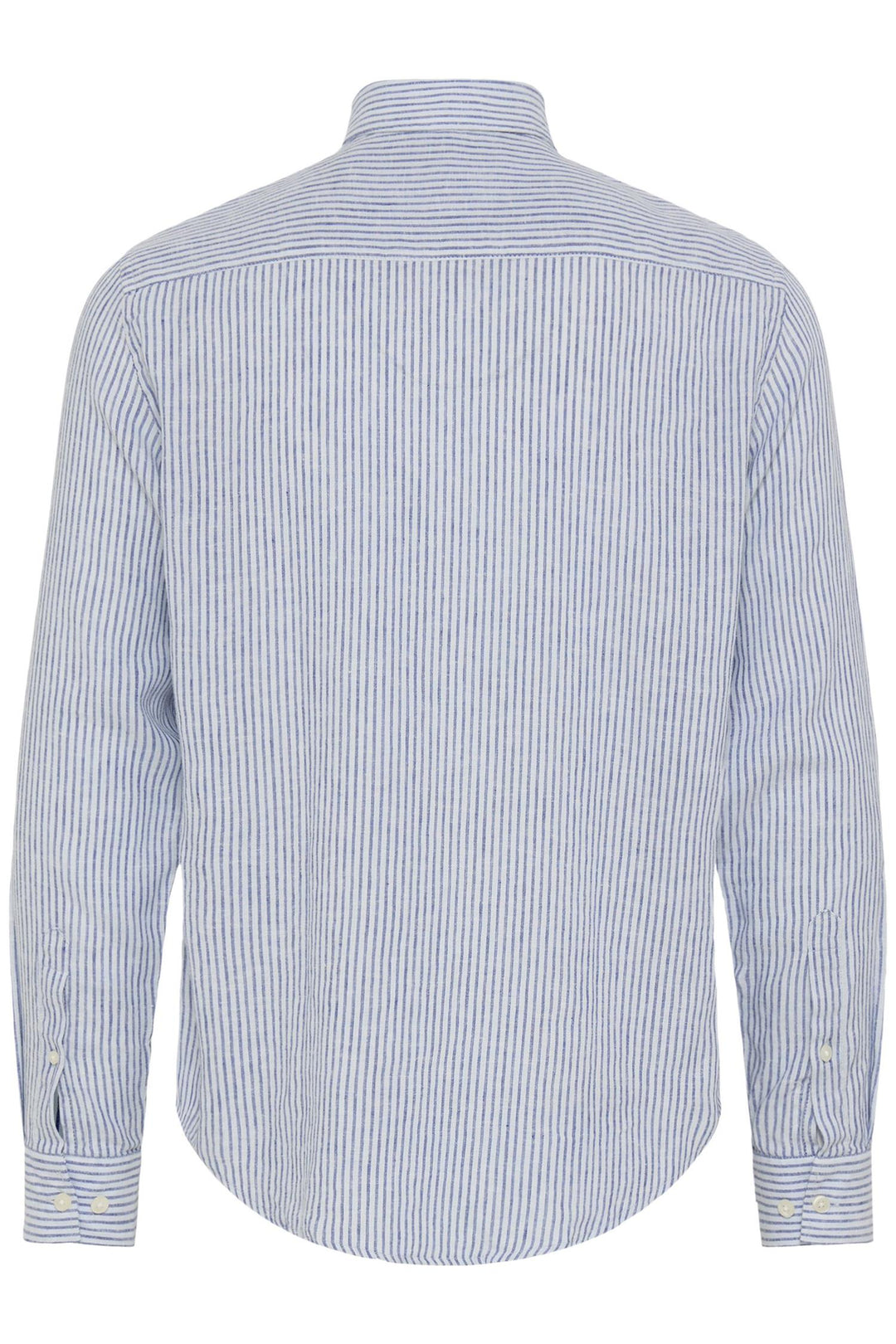 Cfestrup Ls Linen Mix Shirt