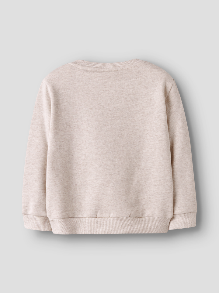 NMFNURUBY NREG SWEAT BRU