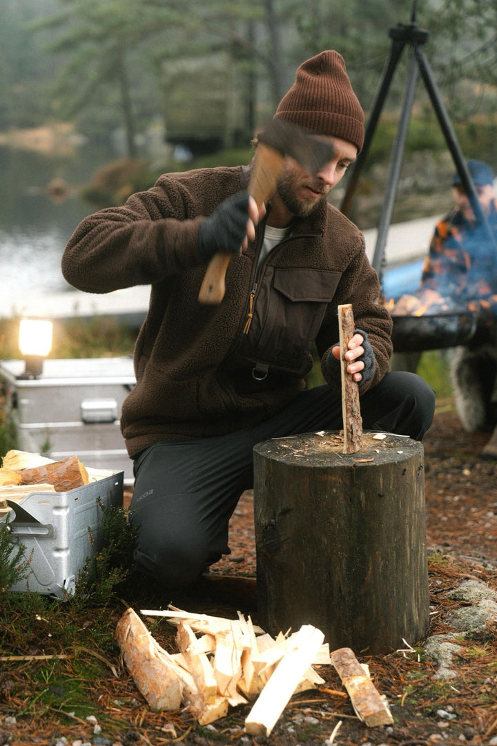 Bear Sherpa Jacket
