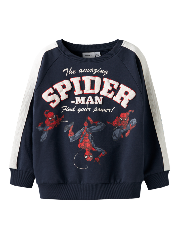 NMMOBERT SPIDERMAN GENSER