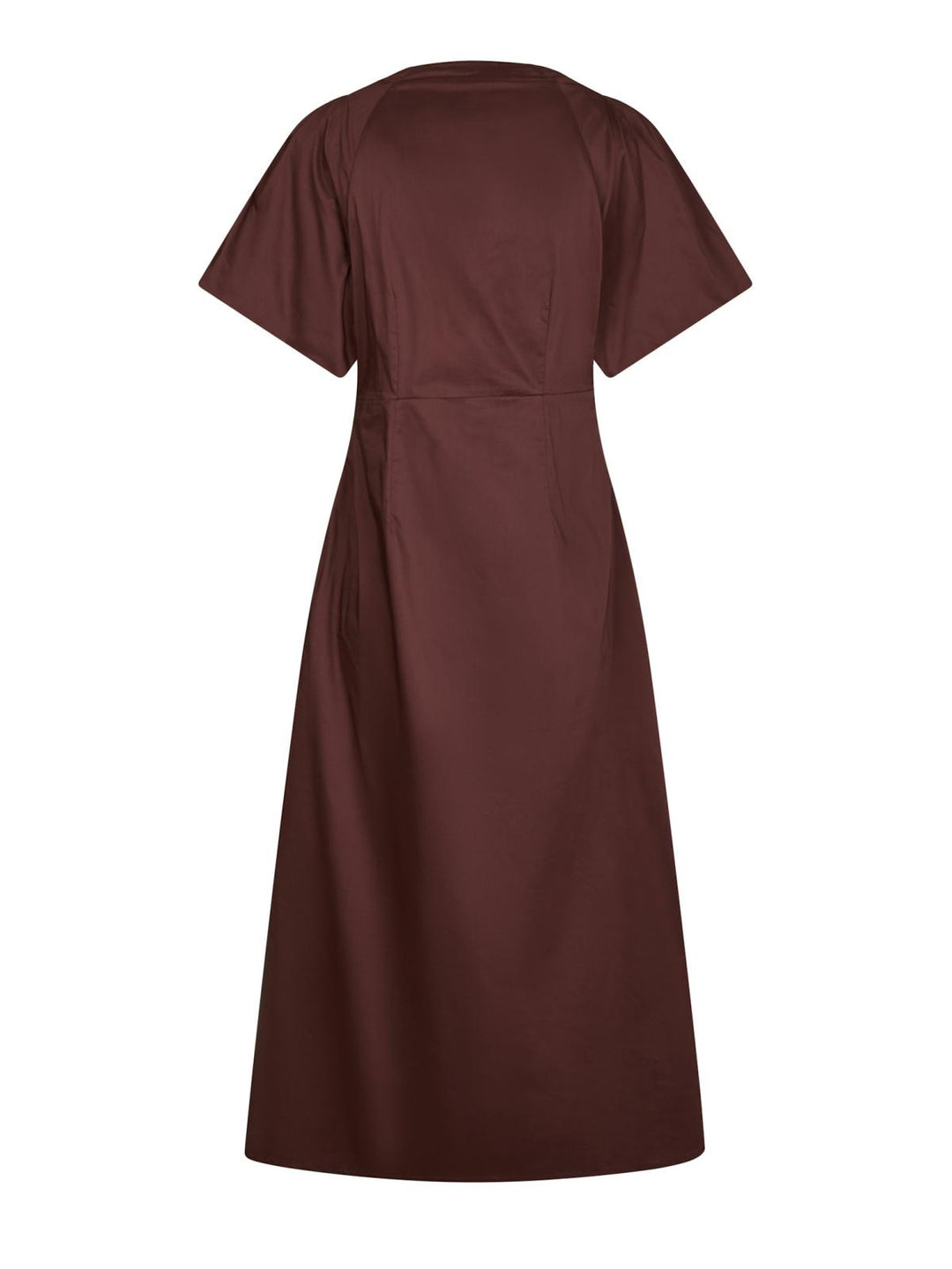 Illana Poplin Dress