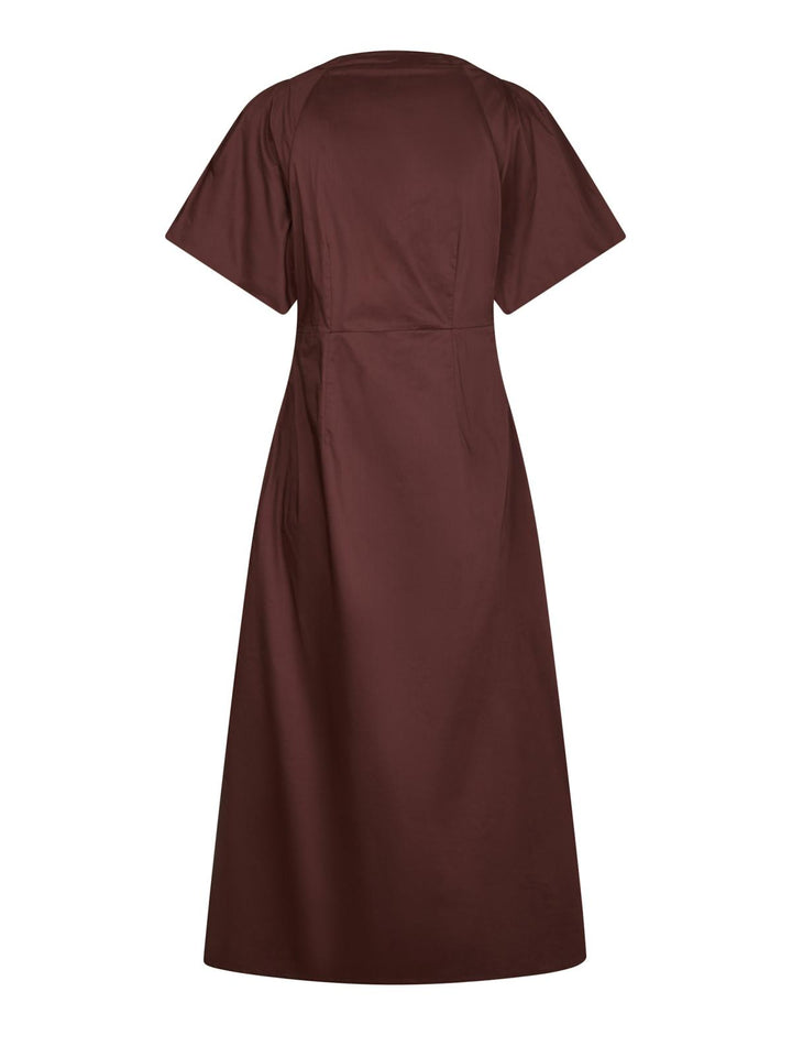 Illana Poplin Dress