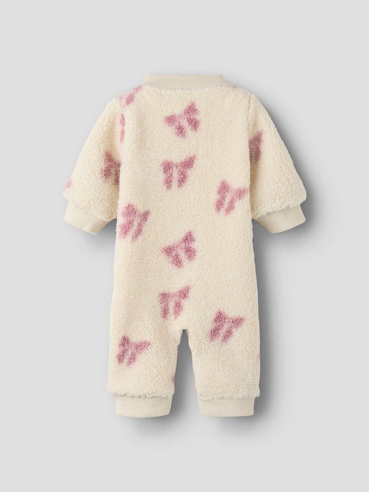 NBFOLAJA TEDDY DRESS