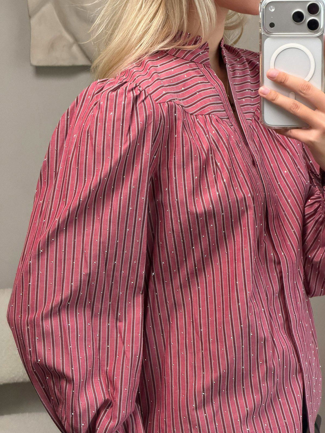Astrida Soft Stripe