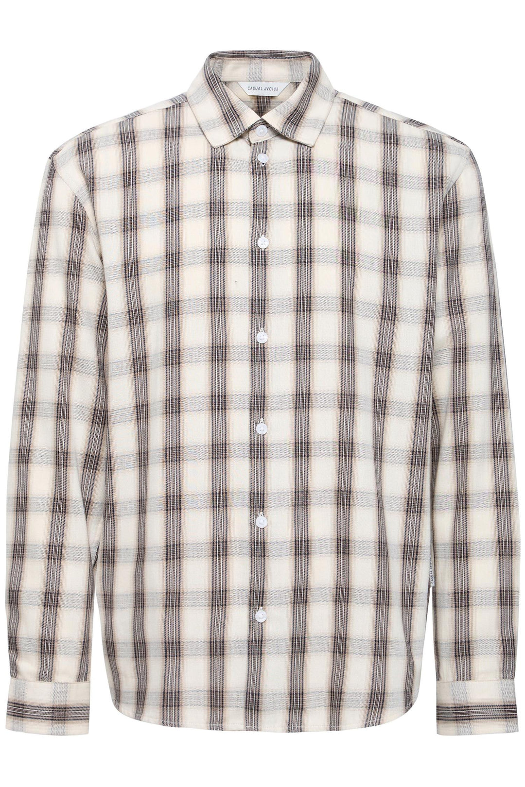 Cfalvar Checked Shirt