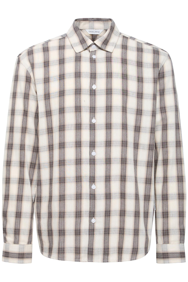 Cfalvar Checked Shirt