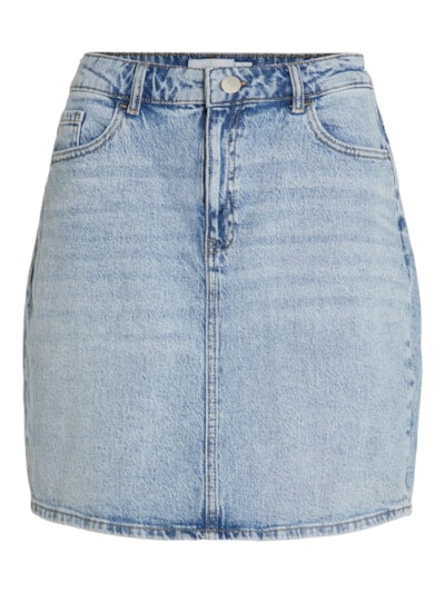 ViKaja Jaf Lbd Denim Skirt