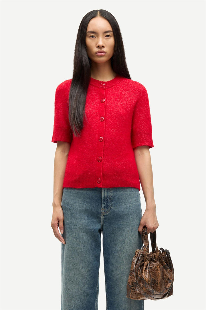 Sanoura Ss Cardigan 15556