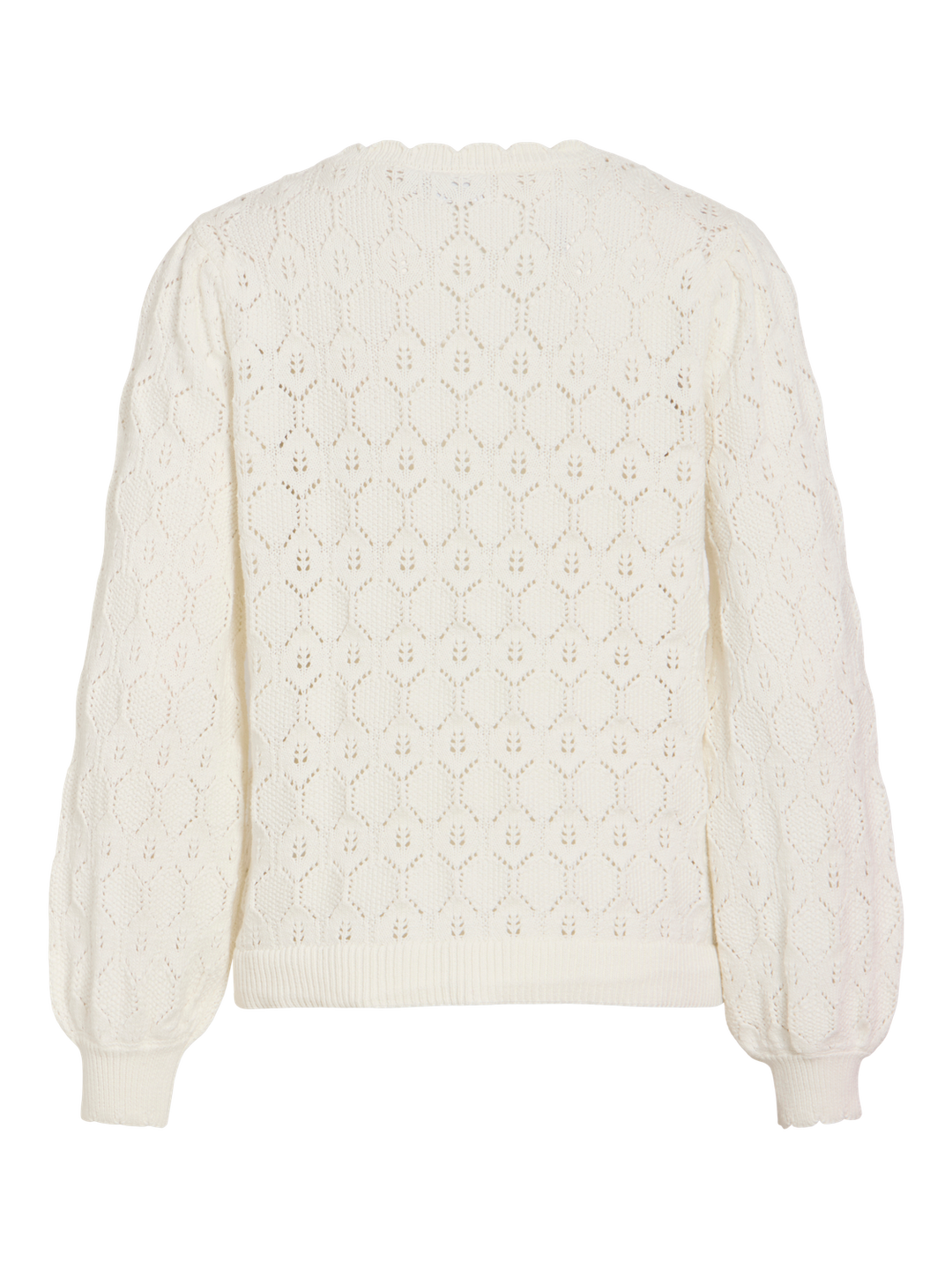 Vilowen L/s O-Neck Knit Cardigan/pb/r/1