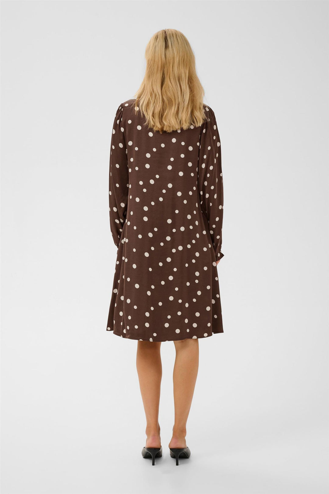 Cudotty Berna Short Dress