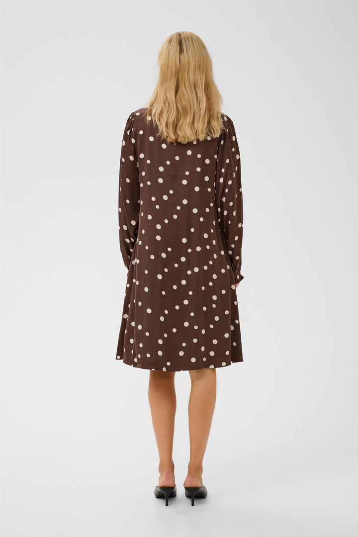 Cudotty Berna Short Dress