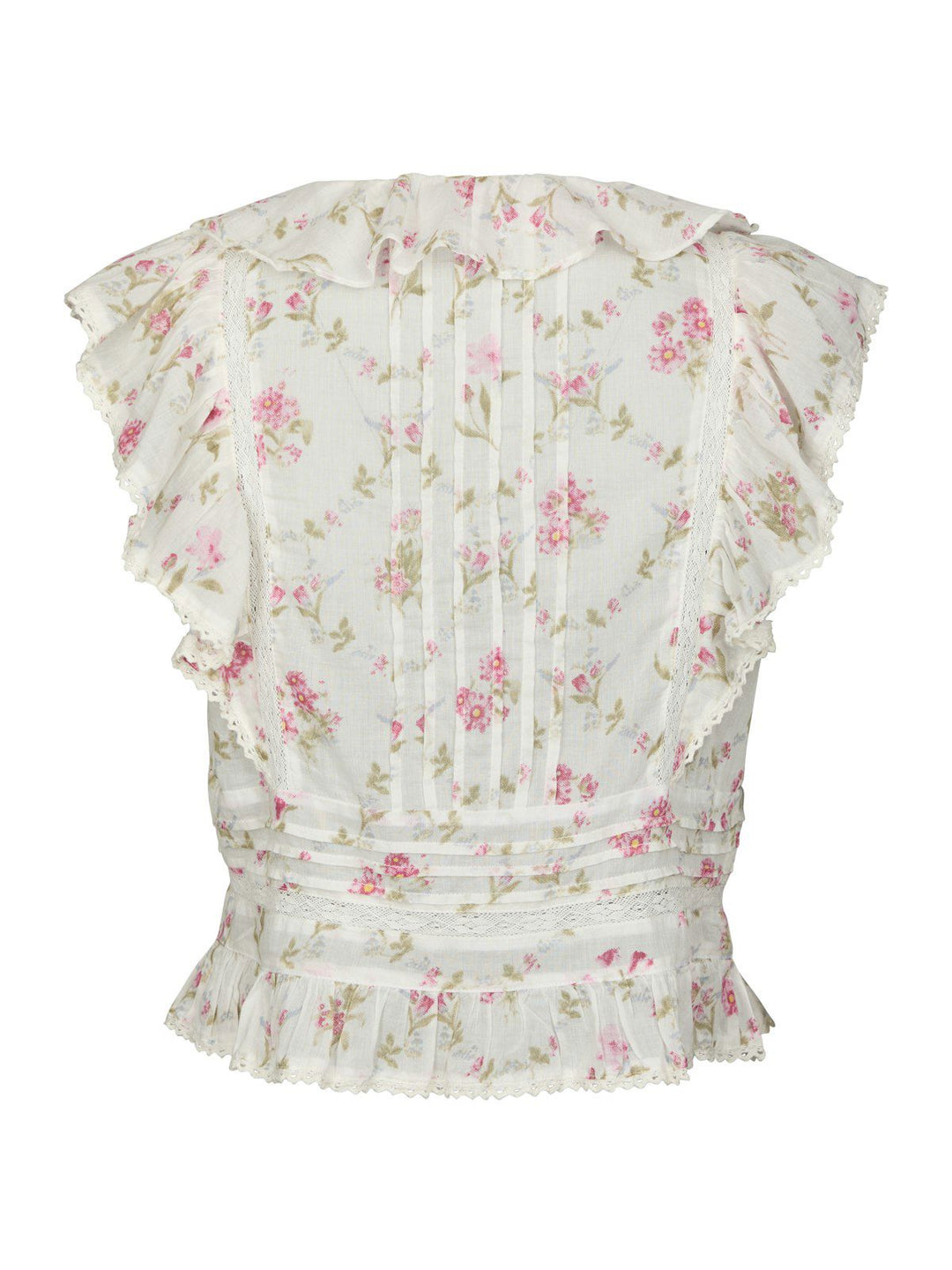 Netali Spring Flower Top