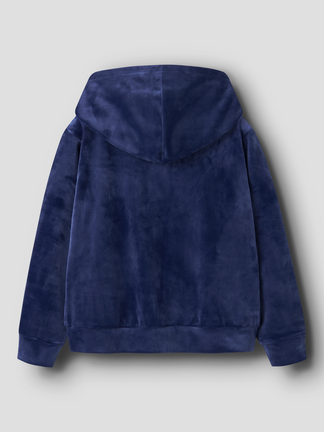 NKFNALONE LS VELOUR CARD