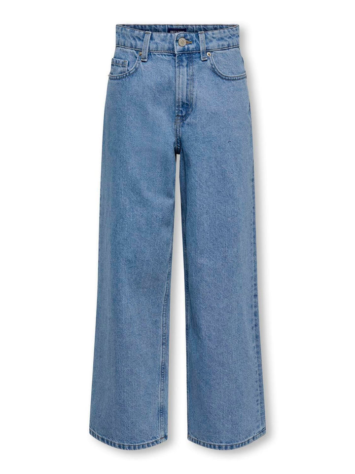 OSJREMI WIDE JEANS