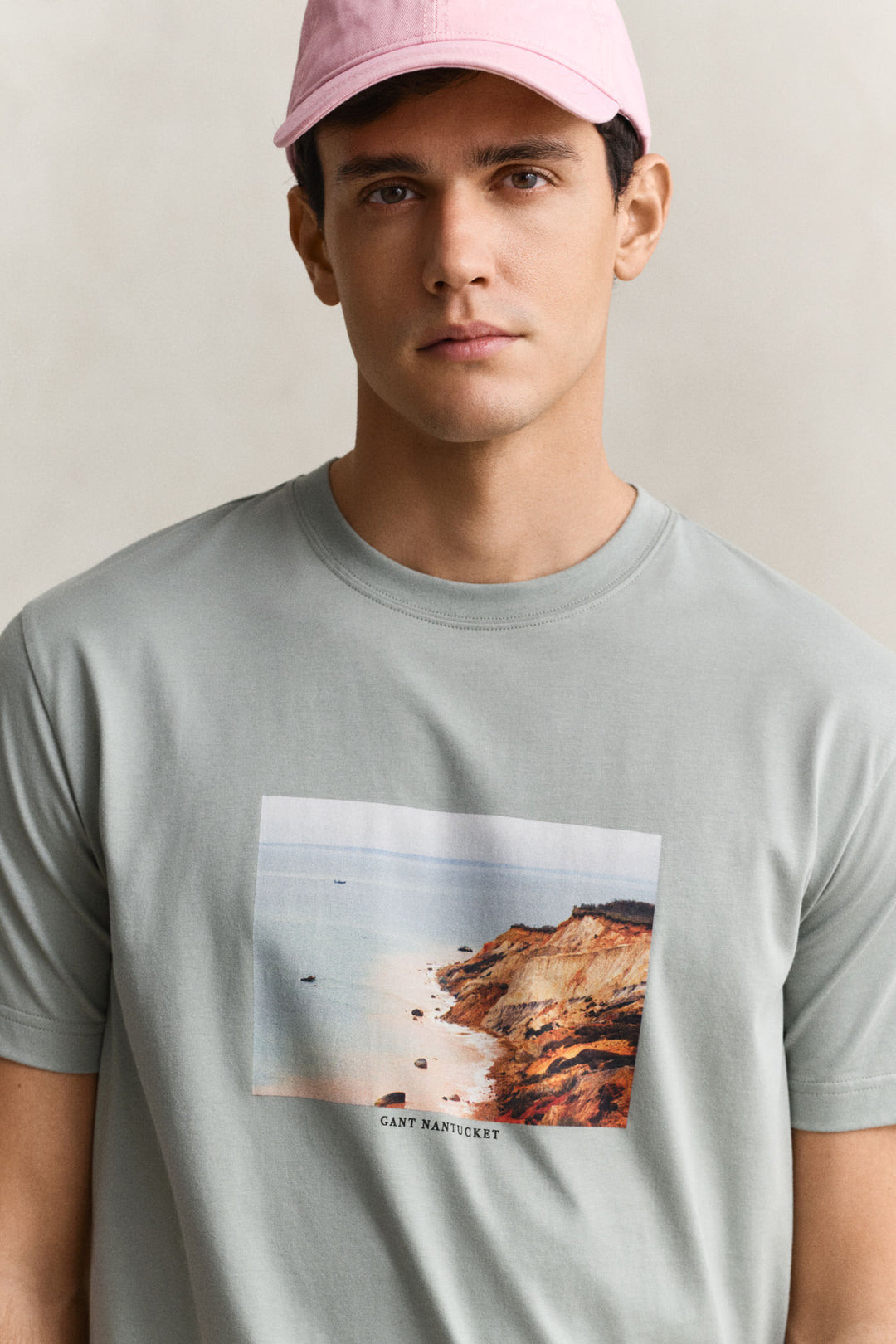 Scenery Graphic Ss Tshirt